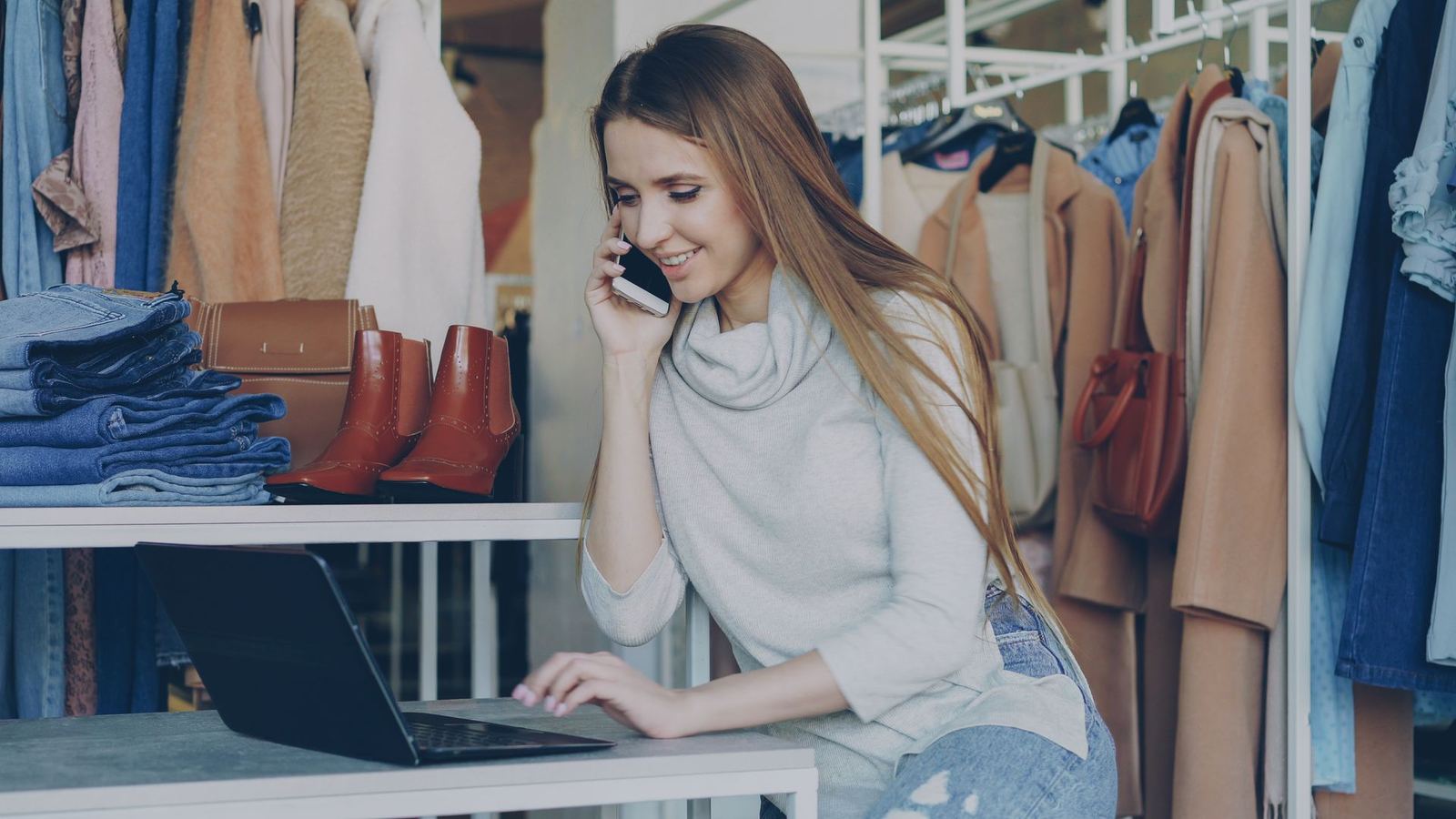 Mağaza ve e-ticaret müşteri hizmetlerinde sohbet asistanı